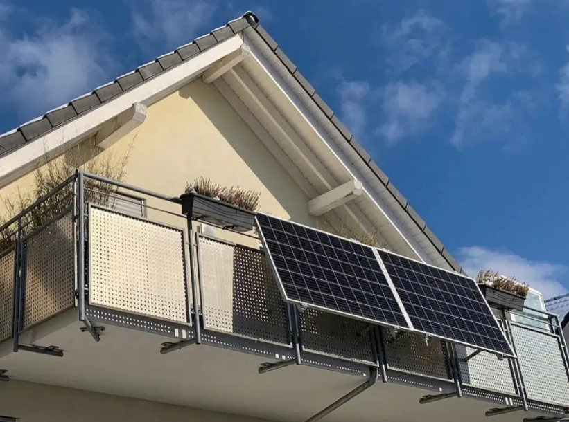 Fotovoltaica de pe balcoanele germane devine din ce în ce mai populară